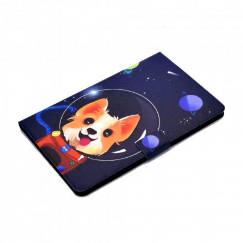 Flip Cover Huawei Matepad New Space Dog