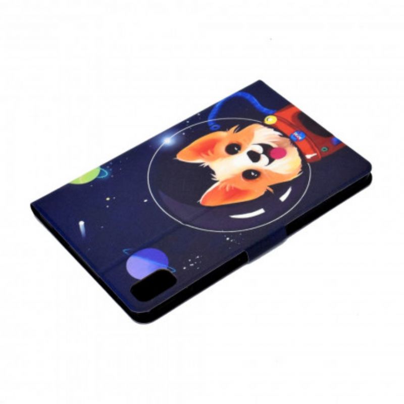 Flip Cover Huawei Matepad New Space Dog