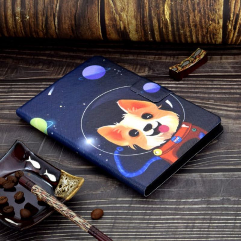 Flip Cover Huawei Matepad New Space Dog