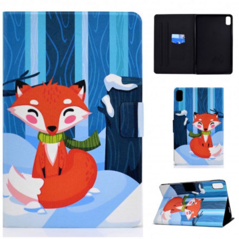 Flip Cover Til Huawei Matepad New Fox