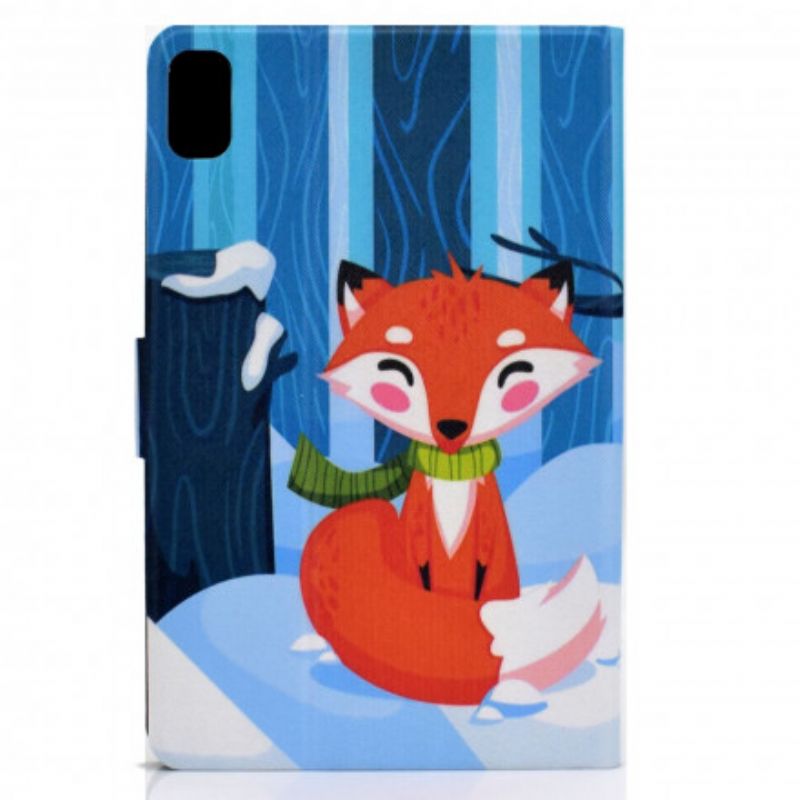 Flip Cover Til Huawei Matepad New Fox