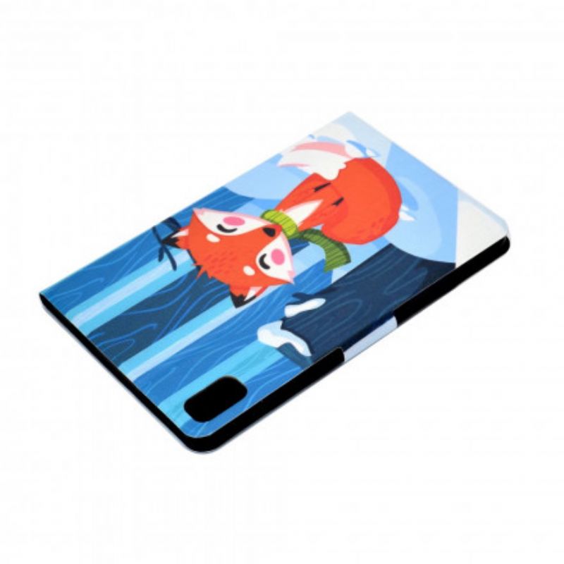 Flip Cover Til Huawei Matepad New Fox