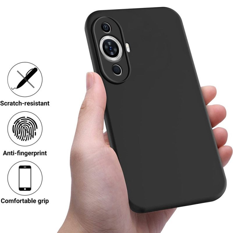 Cover Huawei Nova 11 Pro Flydende Silikone Strop