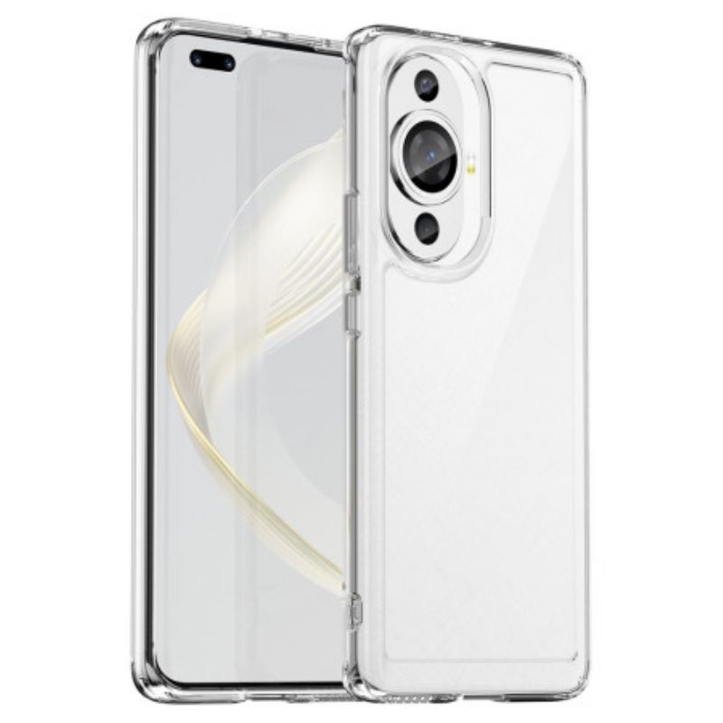 Cover Huawei Nova 11 Pro Gennemsigtig