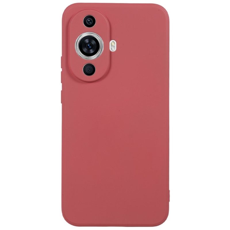 Cover Huawei Nova 11 Pro Silikone Og Fiber