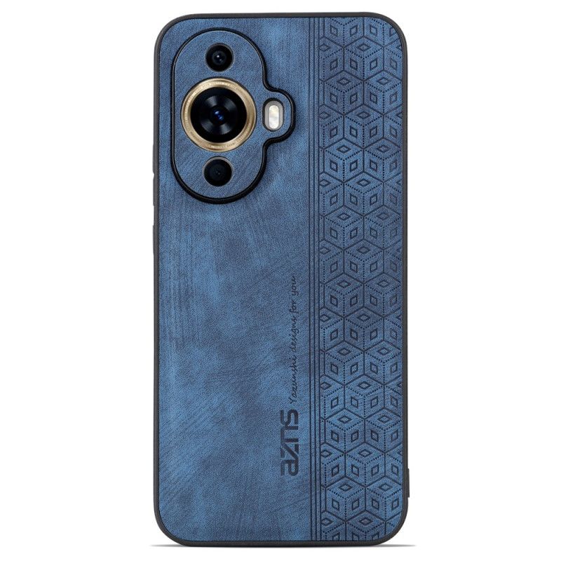 Cover Huawei Nova 11 Pro Telefon Etui Azns Lædereffekt