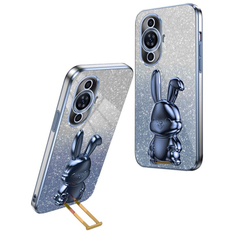 Cover Huawei Nova 11 Pro Telefon Etui Kanin Cartoon Support