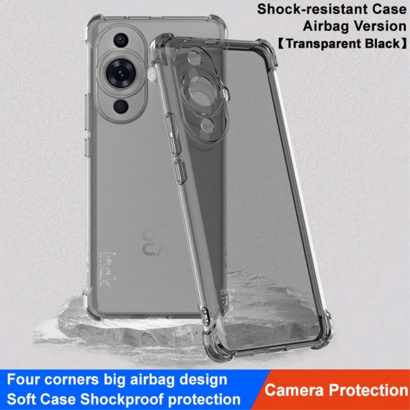 Cover Til Huawei Nova 11 Pro Imak Airbags