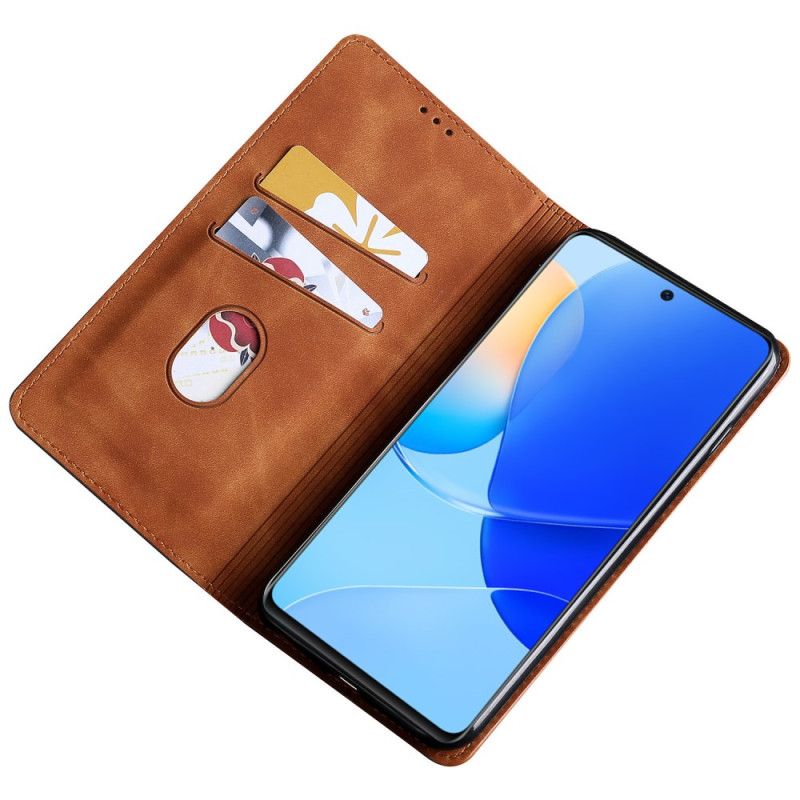 Flip Cover Huawei Nova 11 Pro Ruskindsstil