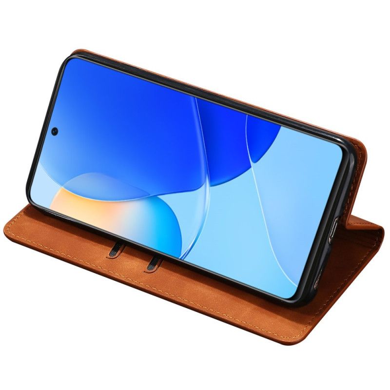 Flip Cover Huawei Nova 11 Pro Ruskindsstil