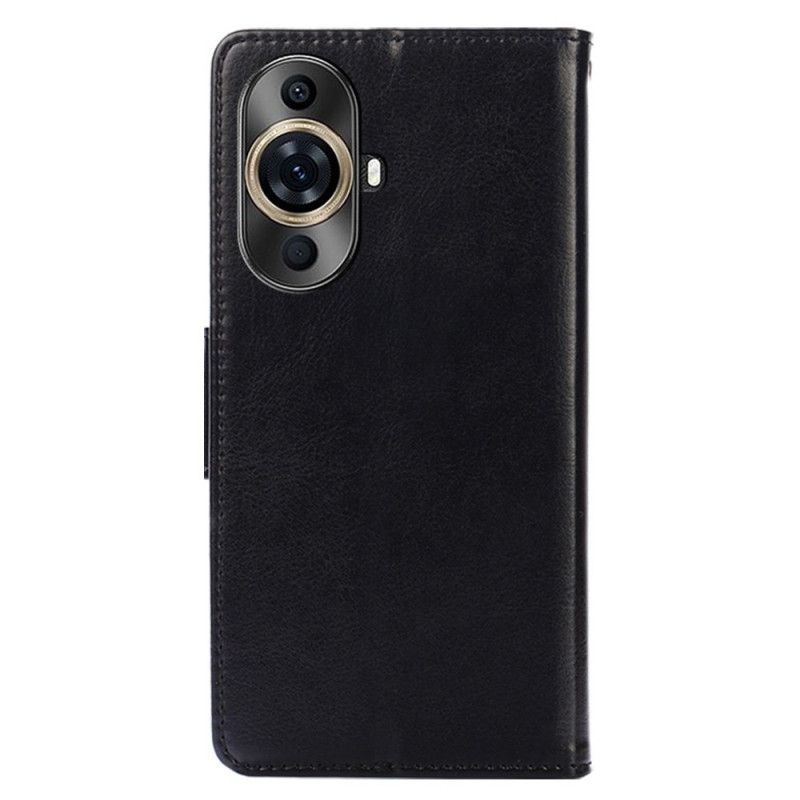 Flip Cover Huawei Nova 11 Pro Vintage