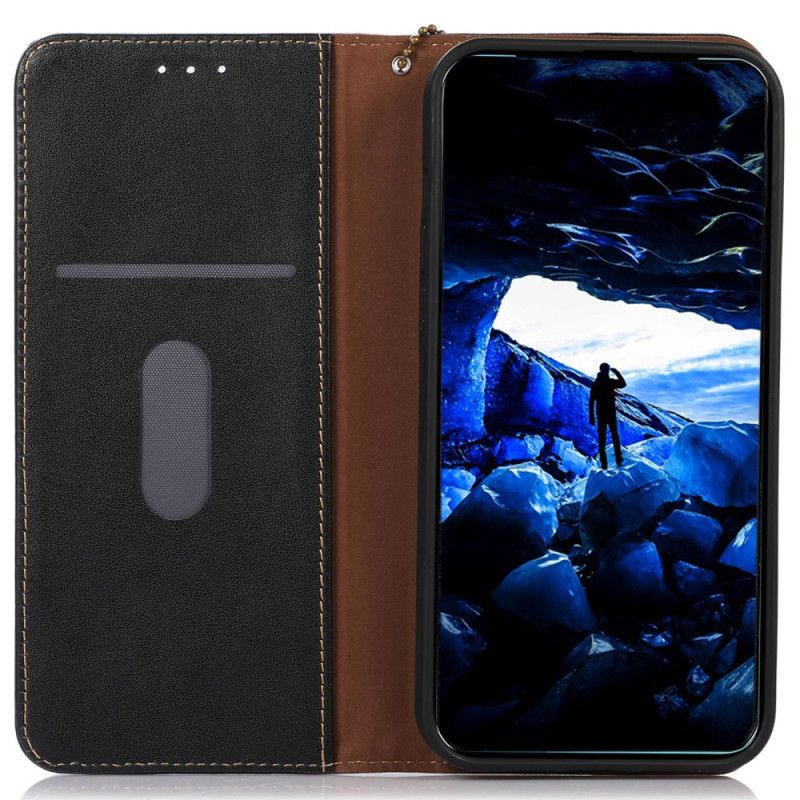 Flip Cover Til Huawei Nova 11 Pro Khazneh Rfid Blocking Wallet