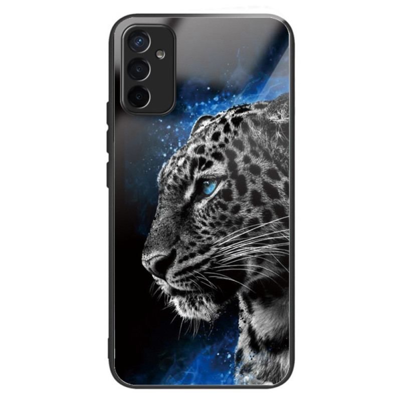 Cover Samsung Galaxy M13 Tiger Hærdet Glas