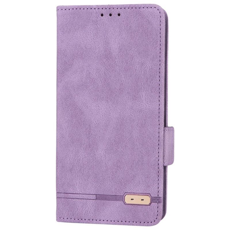 Flip Cover Samsung Galaxy M13 Subtil Elegance