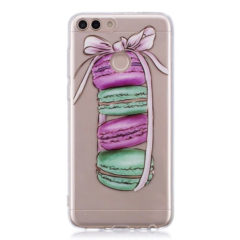 Cover Huawei P Smart Gourmetmakroner