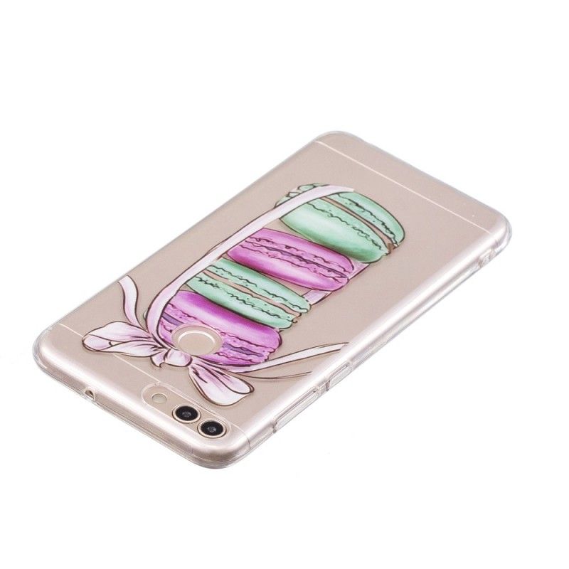 Cover Huawei P Smart Gourmetmakroner