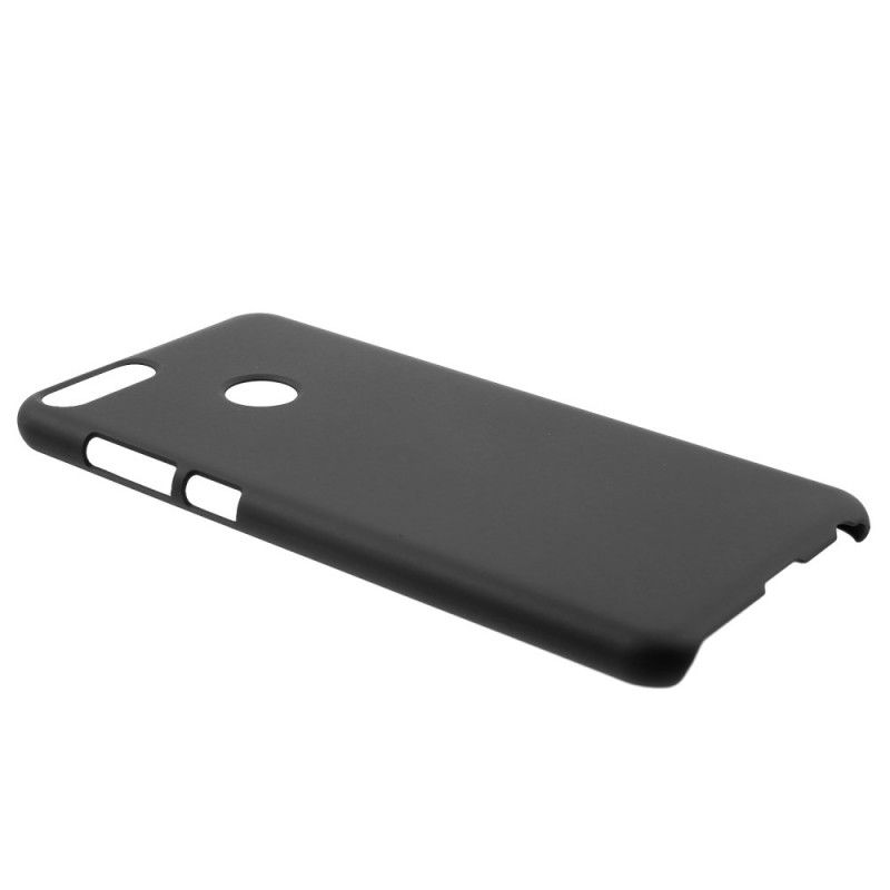 Cover Huawei P Smart Sort Klassisk Stiv Beskyttelse