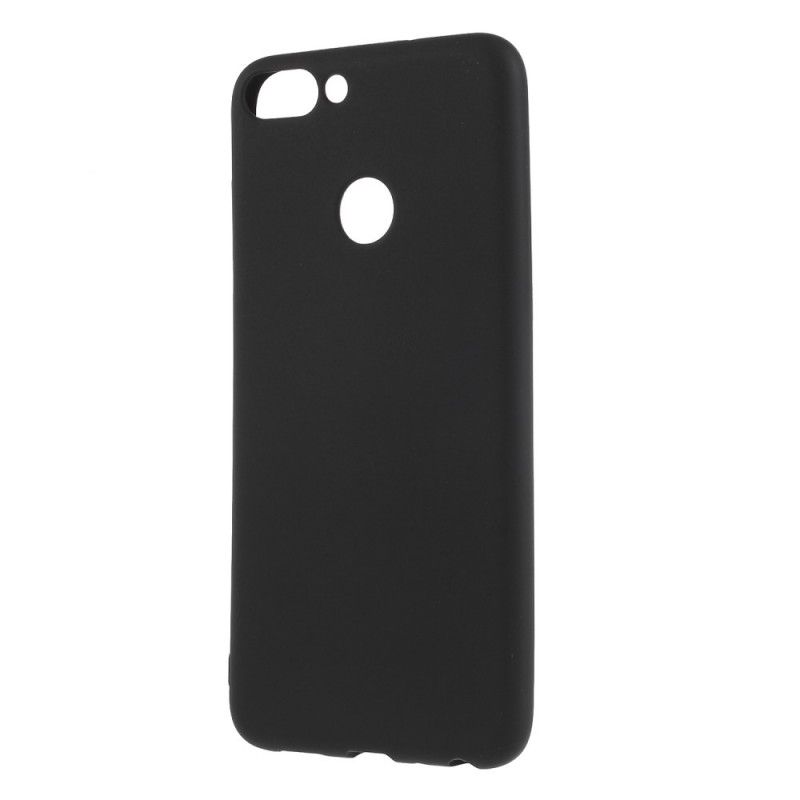 Cover Huawei P Smart Sort Silikone