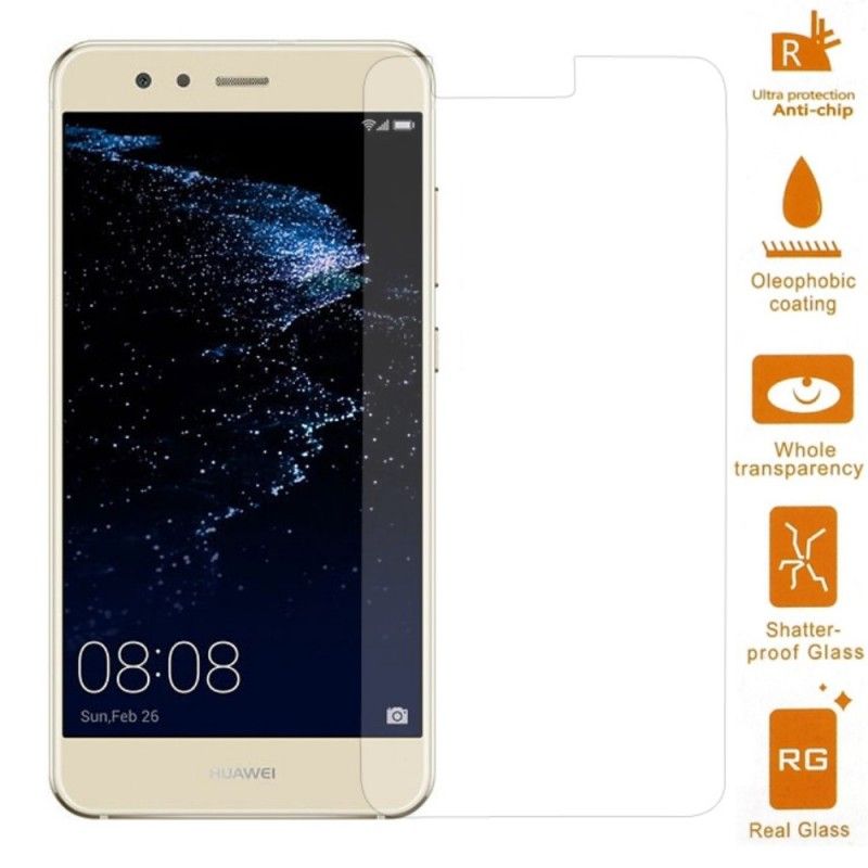 Beskyttelse Af Hærdet Glas Huawei P10 Lite