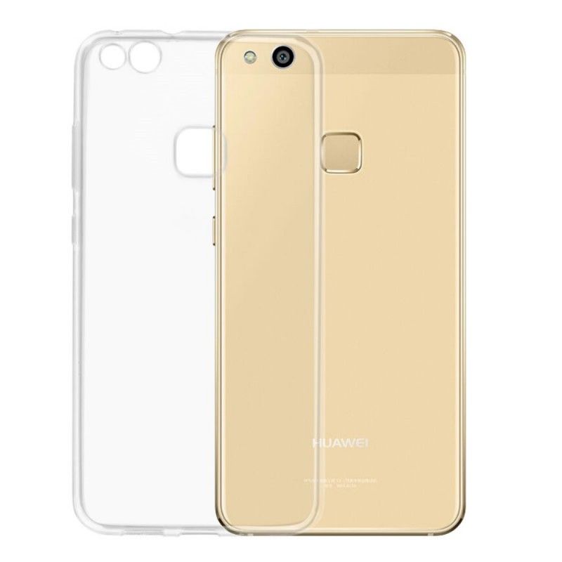 Cover for Huawei P10 Lite Gennemsigtig