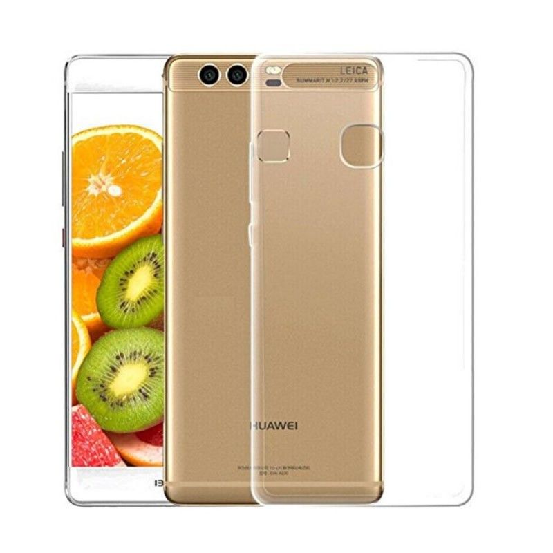 Cover for Huawei P10 Lite Gennemsigtig