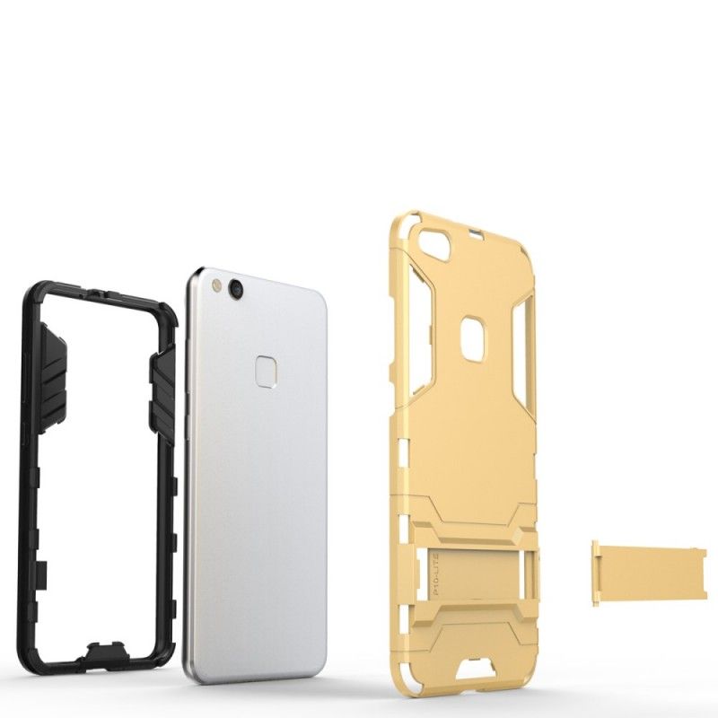 Cover Huawei P10 Lite Rød Ultra Resistent