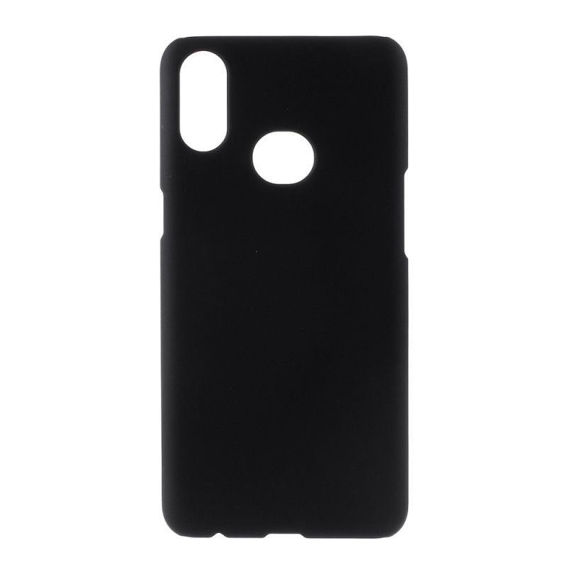 Cover for Samsung Galaxy A10s Sort Mere Gummi