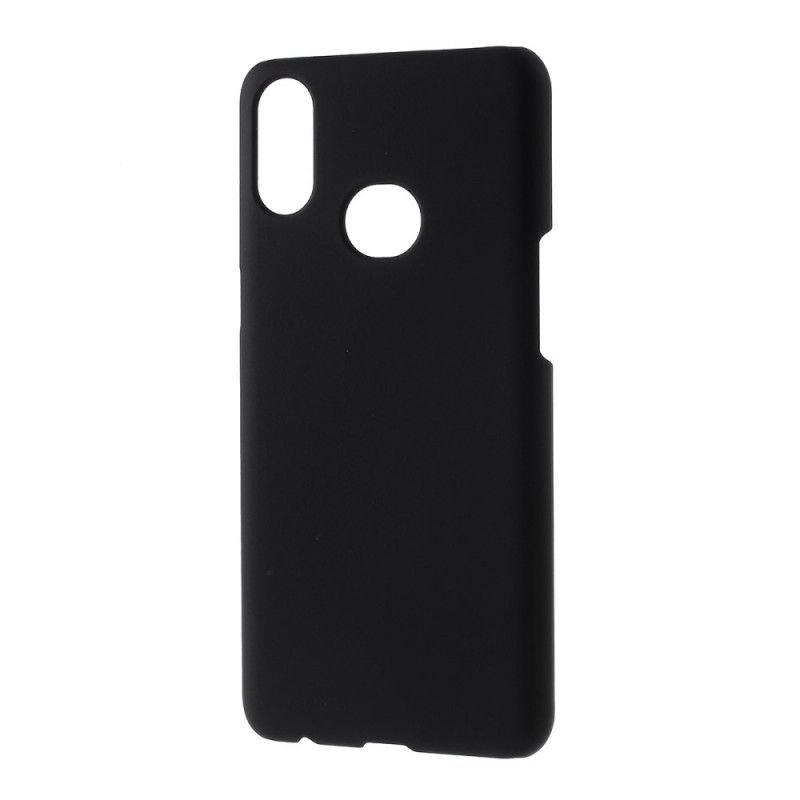 Cover for Samsung Galaxy A10s Sort Mere Gummi