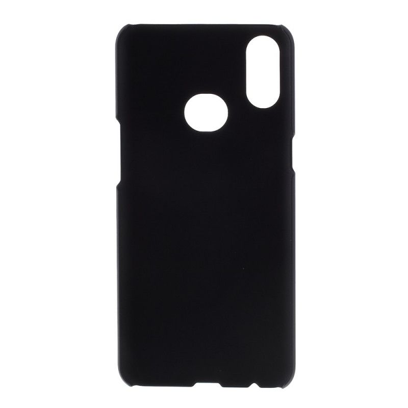 Cover for Samsung Galaxy A10s Sort Mere Gummi