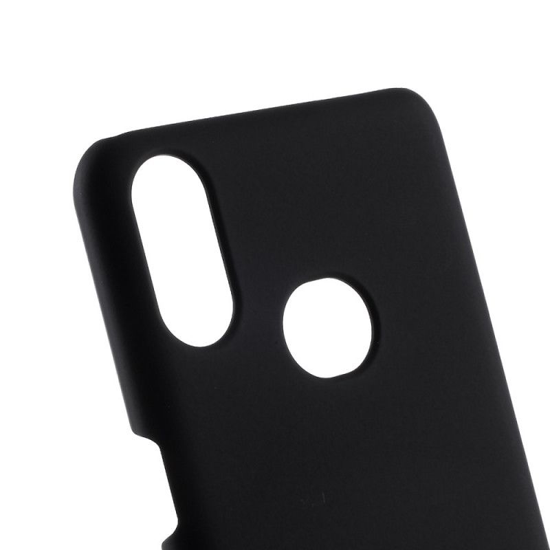 Cover for Samsung Galaxy A10s Sort Mere Gummi