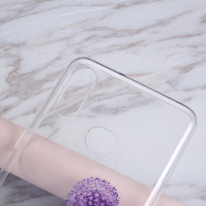 Cover Samsung Galaxy A10s Gennemsigtige Farvede Mælkebøtter Original