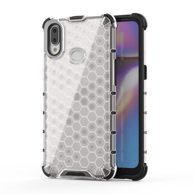 Cover Samsung Galaxy A10s Hvid Mobilcover Bikagestil