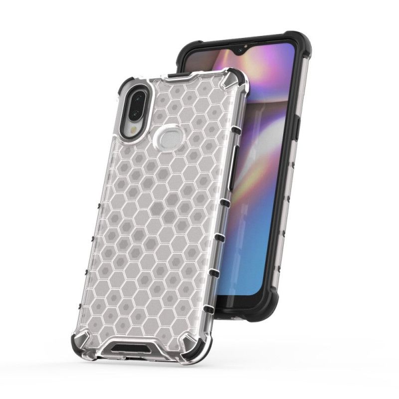 Cover Samsung Galaxy A10s Hvid Mobilcover Bikagestil