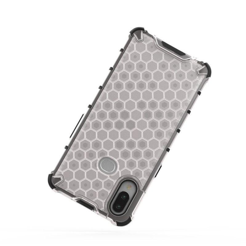 Cover Samsung Galaxy A10s Hvid Mobilcover Bikagestil