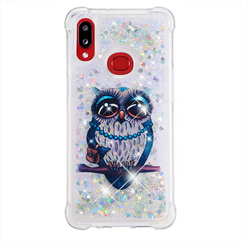 Cover Samsung Galaxy A10s Miss Ugle Glitter