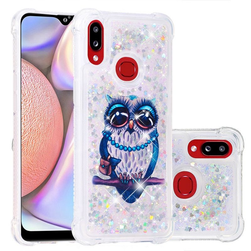 Cover Samsung Galaxy A10s Miss Ugle Glitter