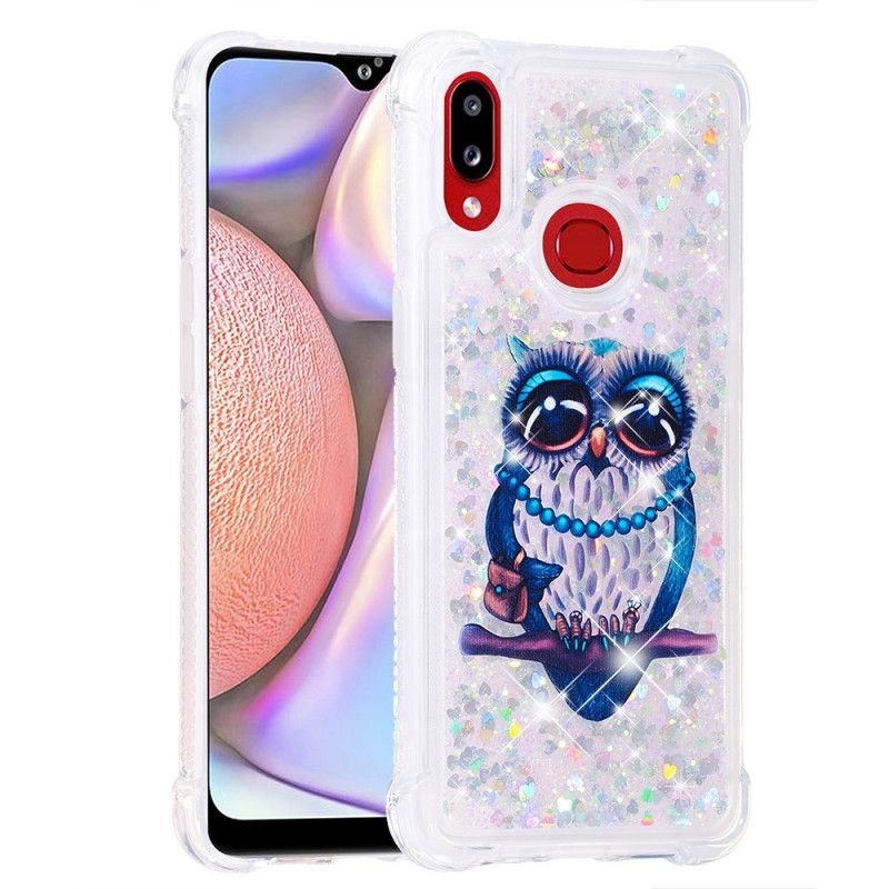 Cover Samsung Galaxy A10s Miss Ugle Glitter