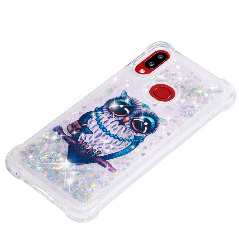 Cover Samsung Galaxy A10s Miss Ugle Glitter