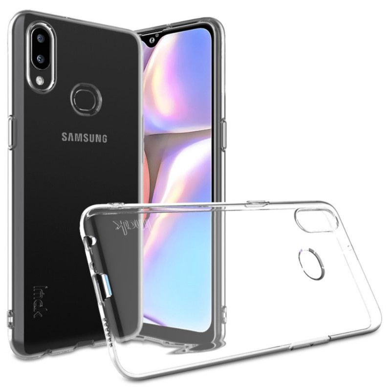 Cover Samsung Galaxy A10s Mobilcover Ux-5 Serie Imak