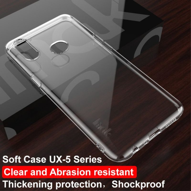 Cover Samsung Galaxy A10s Mobilcover Ux-5 Serie Imak