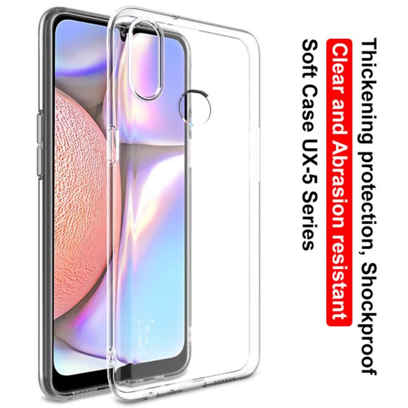 Cover Samsung Galaxy A10s Mobilcover Ux-5 Serie Imak