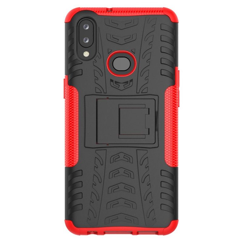 Cover Samsung Galaxy A10s Sort Præmiebestandig