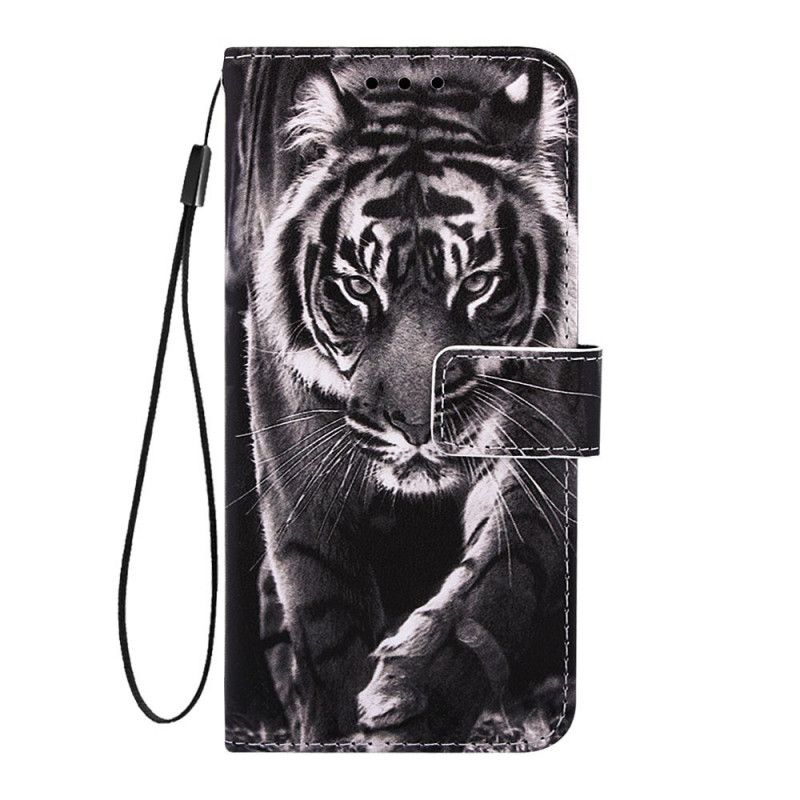 Flip Cover Samsung Galaxy A10s Mobilcover Nattiger