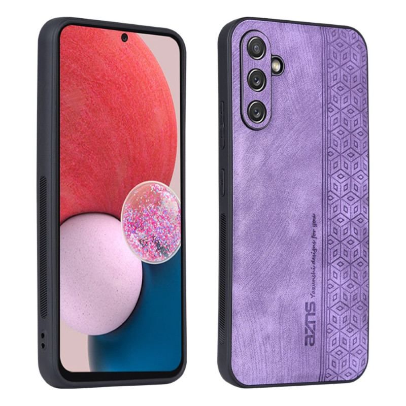 Cover Samsung Galaxy A54 5G Azns Lædereffekt