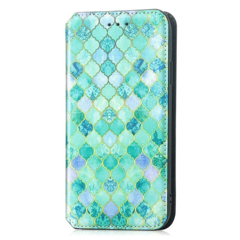 Cover Samsung Galaxy A54 5G Flip Cover Caseneo Rfid