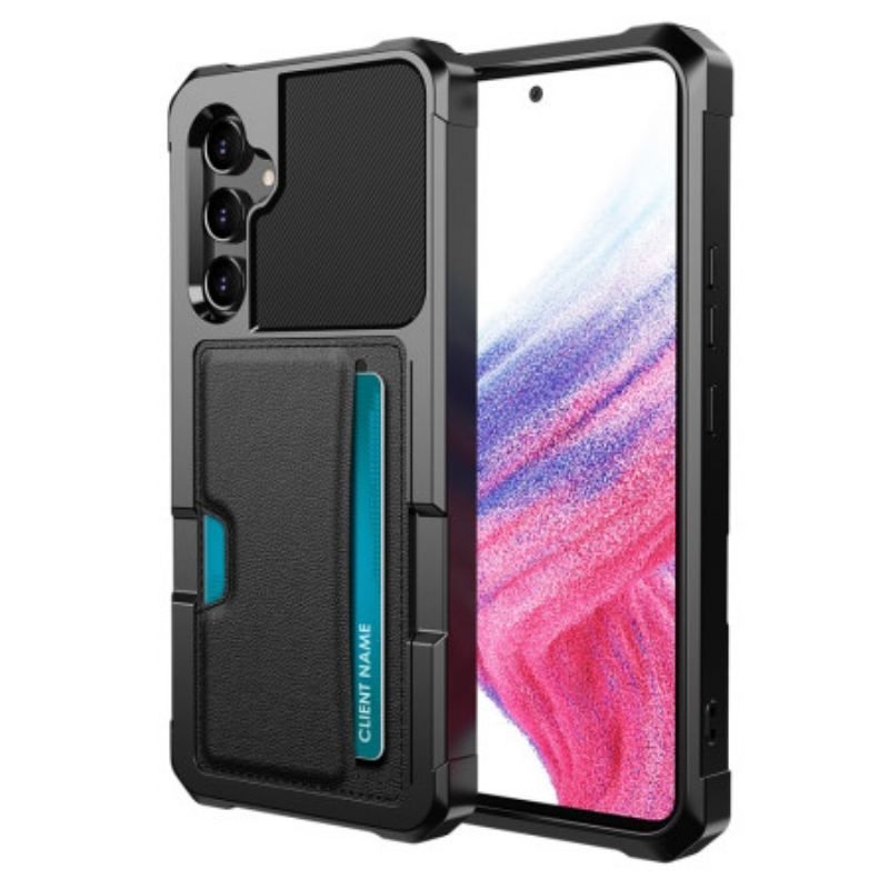 Cover Samsung Galaxy A54 5G Integreret Kortholder