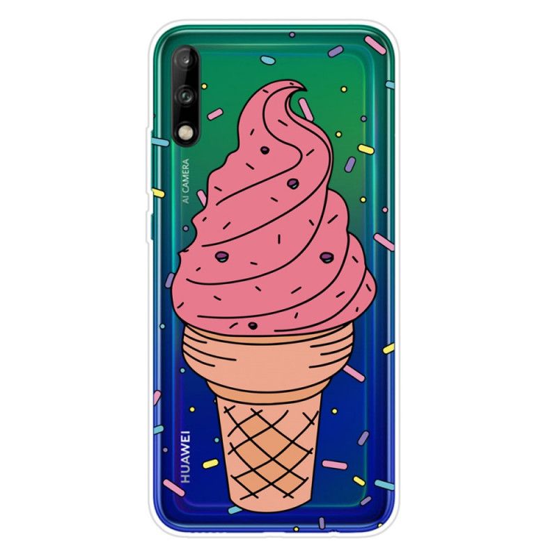 Cover for Huawei P40 Lite E / Y7p Is