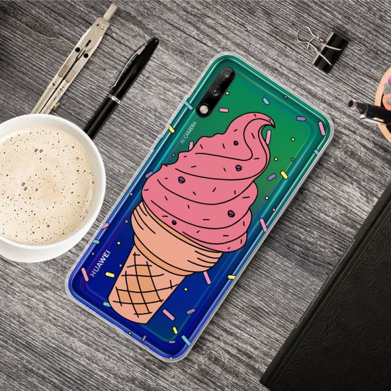 Cover for Huawei P40 Lite E / Y7p Is