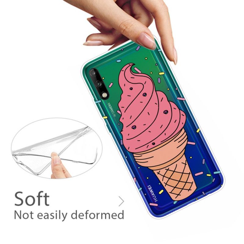 Cover for Huawei P40 Lite E / Y7p Is