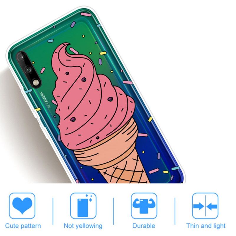 Cover for Huawei P40 Lite E / Y7p Is